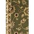 Rug Culture Sydney Extra Large Green Ivory Rug 330X240CM - SYD-1-GI-330X240 image NaN