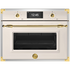 Bertazzoni 60cm Heritage Combi-Microwave Compact Oven F457HERMWTAG image NaN
