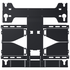 Samsung Full Motion Slim Fit Wall Mount (65-75 Inch TVs) WMN-B16FBXY image NaN