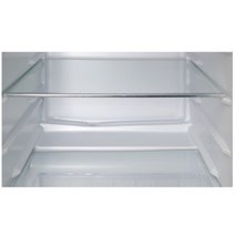 Linarie Tignes 91L Retro Mini Fridge Red LK90TTRED hero image