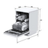 Omega ODW717WB Freestanding Dishwasher image NaN