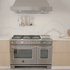 Bertazzoni Heritage Cooker-Rangehood & Fridge Accessories 21 Piece Kit 901593 image NaN