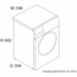 Bosch 9kg/9kg Laundry Package WAW28620AUWTW87564AU image NaN