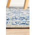 Rug Culture Evoke Small Blue Rug 150X150CM - EVO-256-BLUE-150X150 image NaN