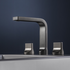 Rogerseller Pinch Basin Set - Graphite 3606002605 image NaN