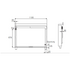 Bertazzoni 120cm Induction Cooktop & Griddle Plate Freestanding Double Oven PRO125I2EROT image NaN