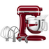 KitchenAid KSM60 5.6L Artisan Bowl Lift Mixer Empire Red 5KSM60SPXAER image NaN