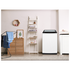 TCL 8kg Top Load Washing Machine F708TLW image NaN