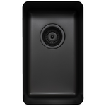 Titan Essentials 250mm Single Bowl Kitchen Sink - Matte Black TSBS28 hero image
