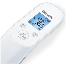 Beurer Multi Functional Thermometer FT85 hero image