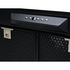 Schweigen 120cm Matte Black UnderMount Rangehood with ISO Drive SP Motor UM1170-12BSPPAK image NaN