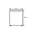 Husky 118L Beverage Centre HUSC1 image NaN