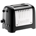 Dualit 2 Slice Lite Toaster Gloss Black DU26208 image NaN