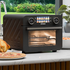 Westinghouse Benchtop Compact Oven with Air fry  WHOV03K image NaN