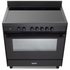DeLonghi 90cm Deluxe Freestanding Induction Cooker Anthracite DEF1407INDMB image NaN