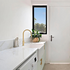 Turner Hastings Ludlow Pull Out Sink Mixer Brushed Brass LU109PM-BB image NaN