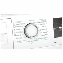 Bosch 9/8kg Laundry Pack WGA244U0AUPK hero image
