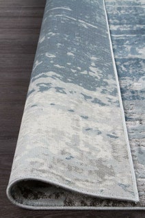 Rug Culture Kendra Medium Blue Rug 230X160CM - KEN-1733-BLU-230X160 hero image
