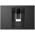 Haier 514L Bottom Mount Refrigerator with Non-Plumbed Water Dispenser Black HRF510BHC image NaN
