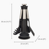 Joseph Joseph Elevate Silicone Carousel 5-piece Utensil Set with Rotating Storage Stand  10567  image NaN