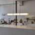 DCW Editions Suspension Pendant Light - Black NL12 image NaN