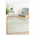 Rug Culture Mirage Power Loomed Rug 400x300 MIR351SIL400X300 image NaN