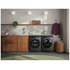 Electrolux 700 Series 9kg Heat Pump Clothes Dryer Dark Onyx EDH903R7SC image NaN