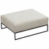 Kalona VAEROY Ottoman Pearl WS-208-05-VILA-54 image NaN
