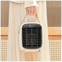 Pursonic Compact Ceramic Heater White 10004634 hero image