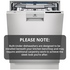 Electrolux ESF8735ROX ComfortLift  Under Bench Dishwasher image NaN
