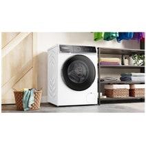 Bosch Series 8 10kg Front Load Washing Machine with i-DOS WGB256A1AU hero image