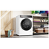 Bosch Series 8 10kg Front Load Washing Machine with i-DOS WGB256A1AU image NaN