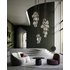 Bomma Mussels Pendant Light Cluster 6 pcs 8595610931834 image NaN