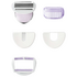 Philips BRE630 Satinelle Advanced Wet & Dry Epilator image NaN