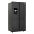 Beko 569L French Door Refrigerator with Water Dispenser and Automatic Ice Maker Dark Stainless Steel BFR569DDX image NaN