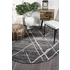 Rug Culture Oasis Large Charcoal Rug 240X240CM - OAS-452-CHAR-240X240 image NaN