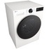 LG 8kg Series 3 AI Front Load Washing Machine White WX3-1408W image NaN