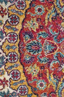 Rug Culture Museum Medium Rust Rug 300X80CM - MUS-867-RUST-300X80 hero image