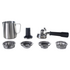 Breville the Dual Boiler Coffee Machine BES920BSS image NaN