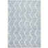 Rug Culture Terrace Oversize Blue Rug 400X300CM - TER-5501-BLU-400X300 image NaN