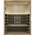 Revel Aura 3 To 4 Person Full Spectrum Infrared Sauna R-FS-4P image NaN