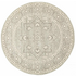 Rug Culture Evoke Small Silver Rug 150X150CM - EVO-261-SIL-150X150 image NaN