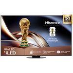 Hisense 65 Inch U8QAU ULED Mini-LED TV 65U8QAU [2025] hero image