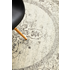 Rug Culture Century Small Grey & Off White Rug 150X150CM - CEN-977-SILV-150X150 image NaN