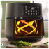 Philips 5000 Series 7.2L Connected Airfryer XXL Black HD9285-90 image NaN