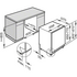Miele G4263SCVIACTIVE Fully Integrated Dishwasher image NaN