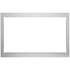 Sharp Stainless Steel Microwave Trim Kit EBR40ST image NaN