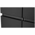 Hisense 650L PureFlat French Door Fridge HRCD650BW image NaN