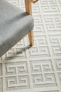 Rug Culture York Medium Off White & Natural Rug 230X160CM - YRK-BREN-WHT-230X160 hero image