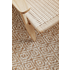 Rug Culture Nosa Medium White & Natural Rug 220X150CM - NSA-444-NAT-220X150 image NaN
